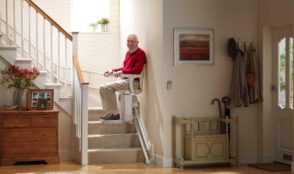 what is a stairlift