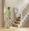 wall remote control for stairlifts