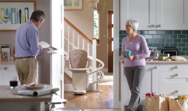 starla 260 curved stairlift