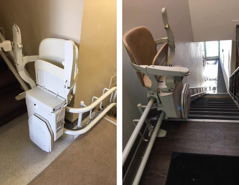 stairlifts for business