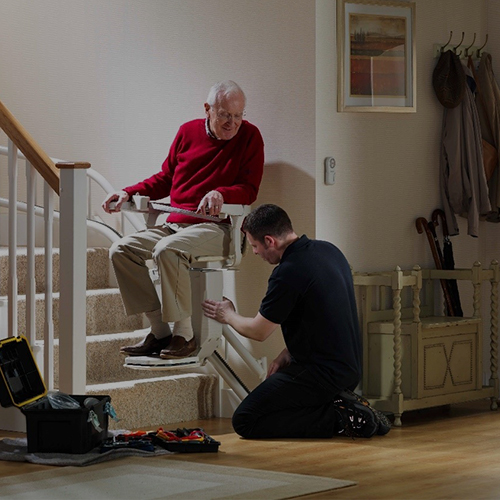 Stairlift Batteries: everything you need to know about it