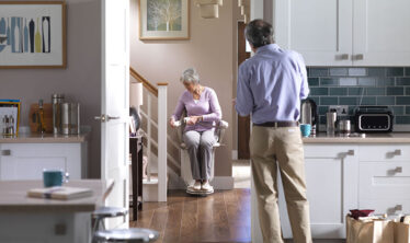 The Complete guide on how a stairlift works