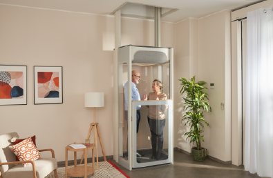 Residential elevators