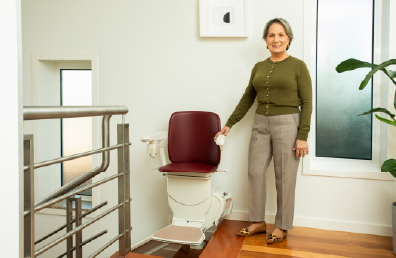 Chair Lifts for Home Stairs